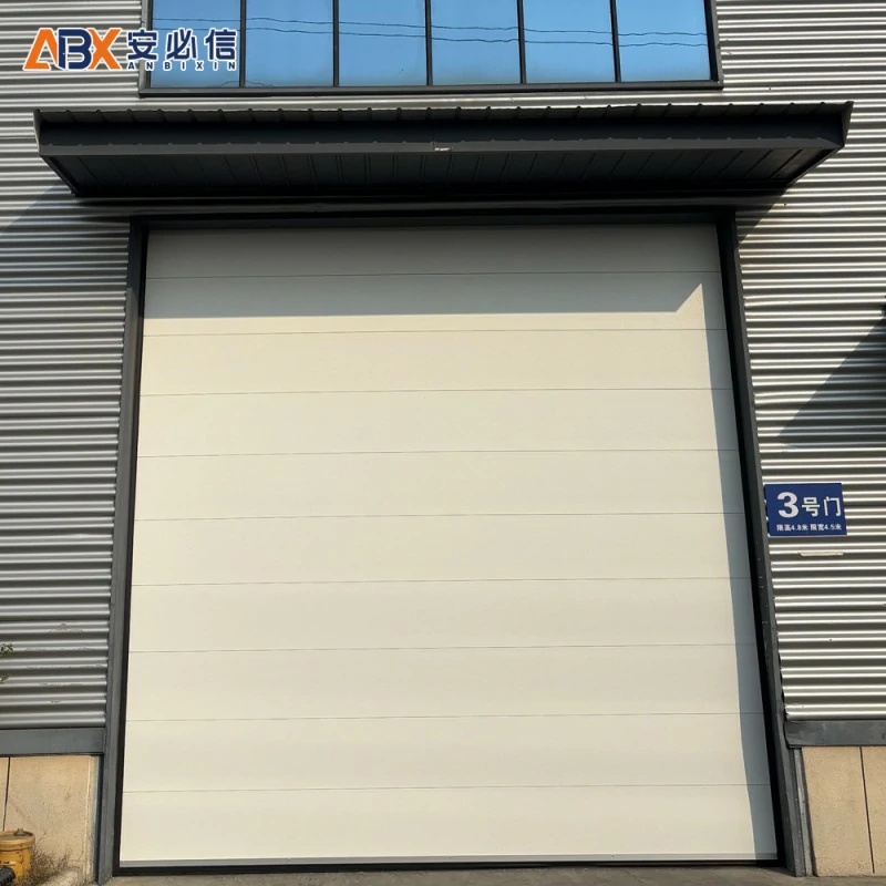 石家庄市翻板提升门