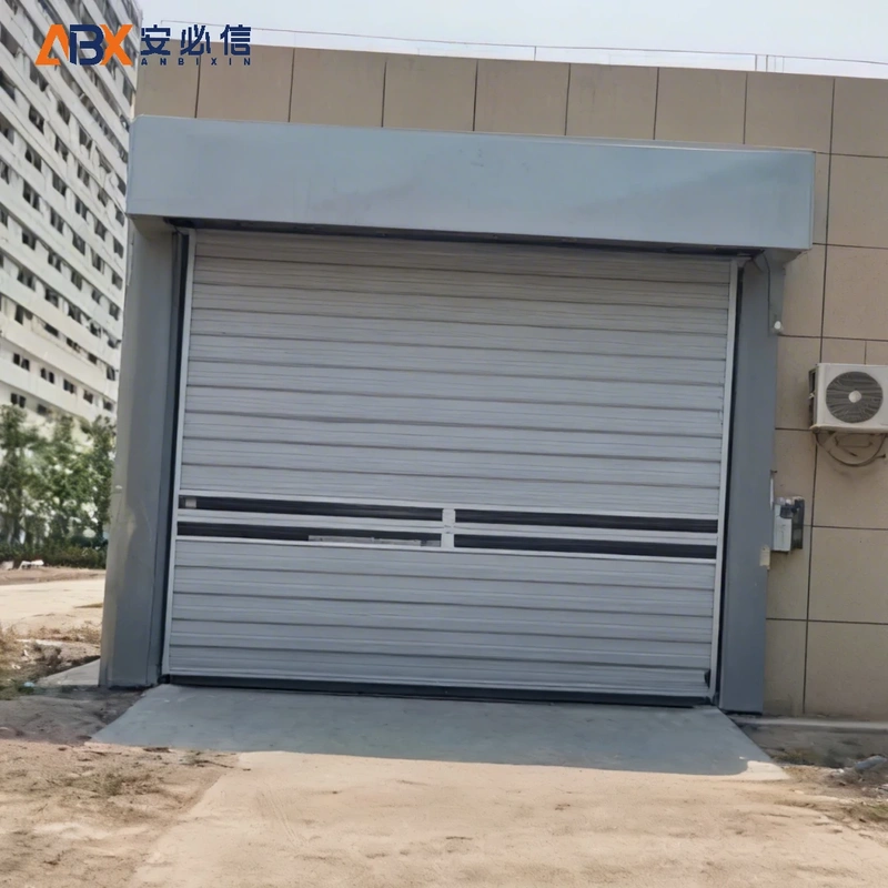 石家庄市雷达高速门